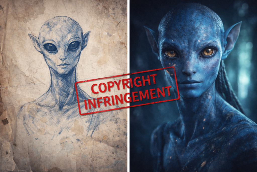 David vs. Goliath in Pandora: Did Hollywood Steal "Avatar"?
