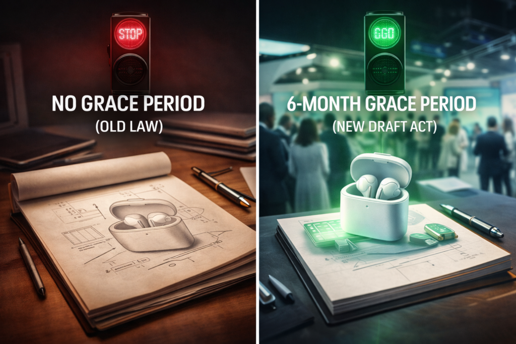 The Design Revolution: How Thailand's New Grace Period Protects Your Creativity