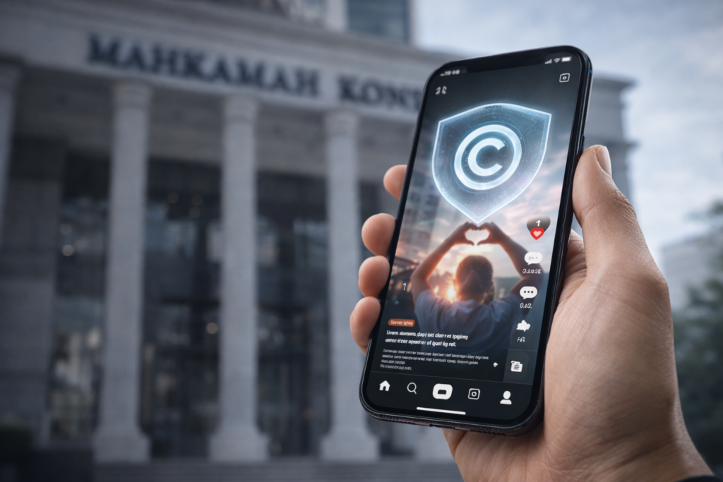 The End of the UGC Loophole: Indonesia's Constitutional Court Rules on Content Piracy