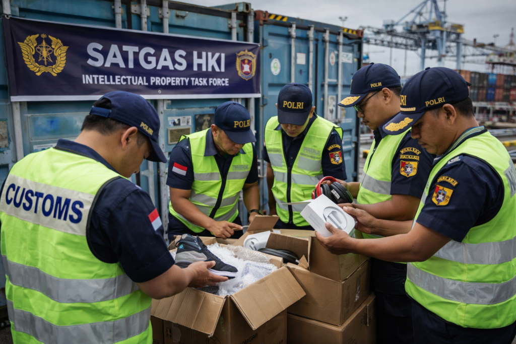 The Economic Cost of Fakes: Why Indonesia is Getting Tough on IP Violations