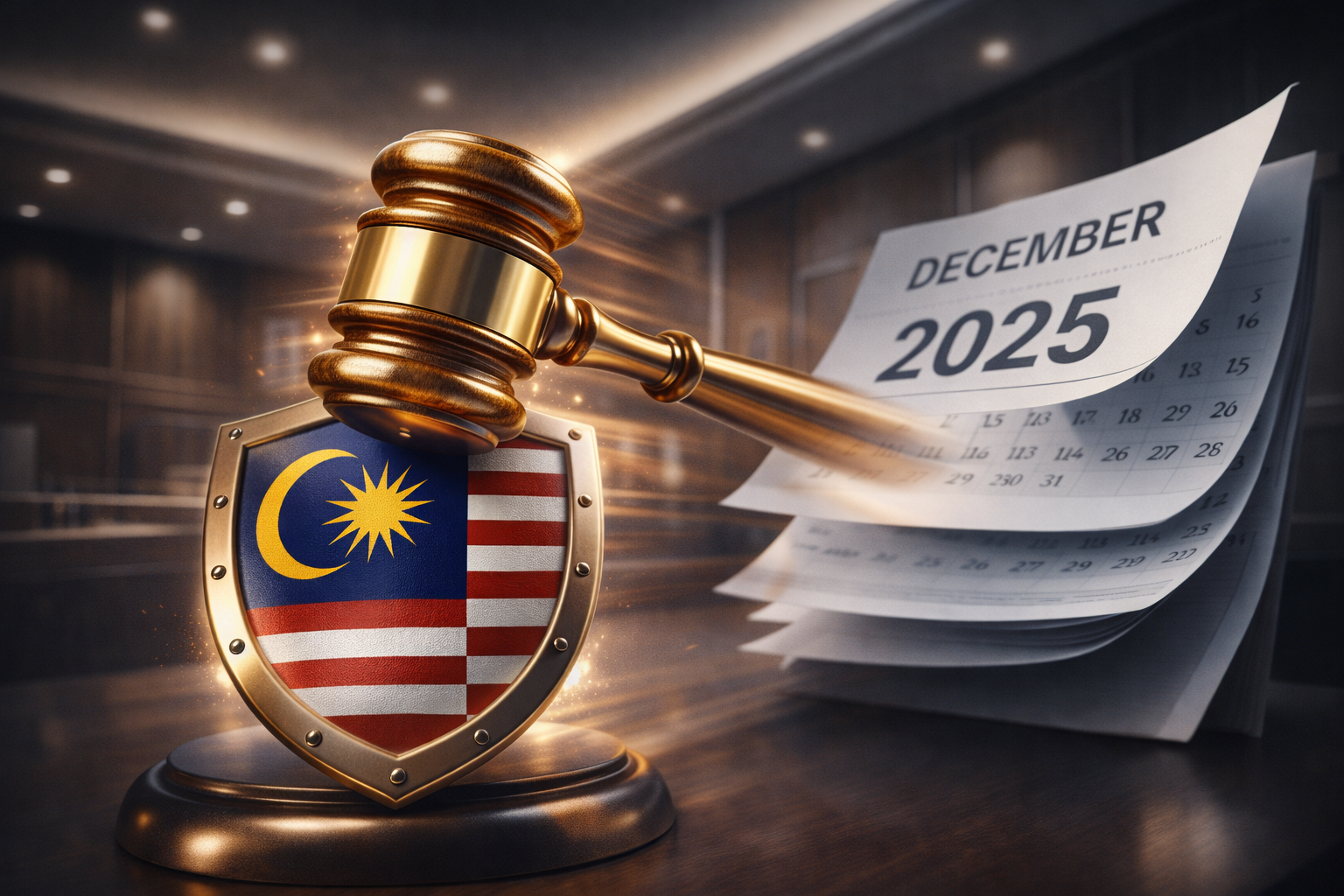 The Wait is Over: Malaysia’s Post-Grant Patent Opposition Goes Live in Late 2025