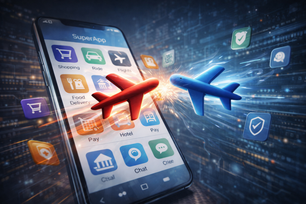 The "SuperApp" Trap: High Court Rules on Using Competitor Trademarks in Apps