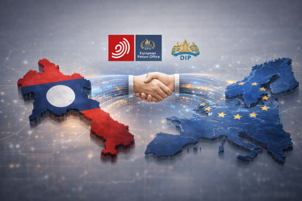 April 1, 2025: The Day European Patents Became Valid in Laos