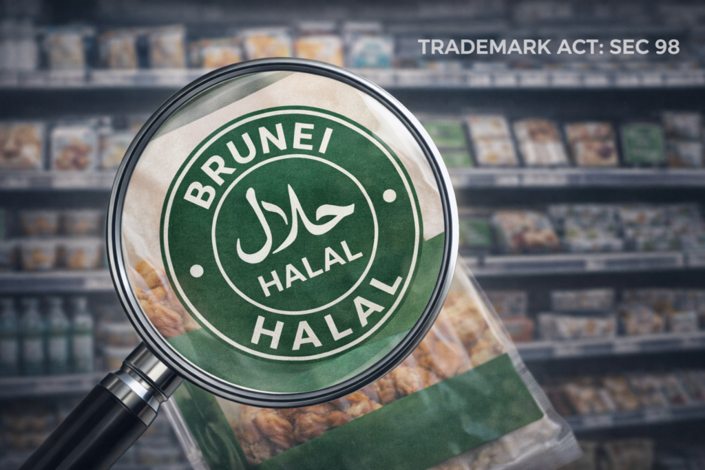 Strict Liability: Understanding IP Enforcement in Brunei