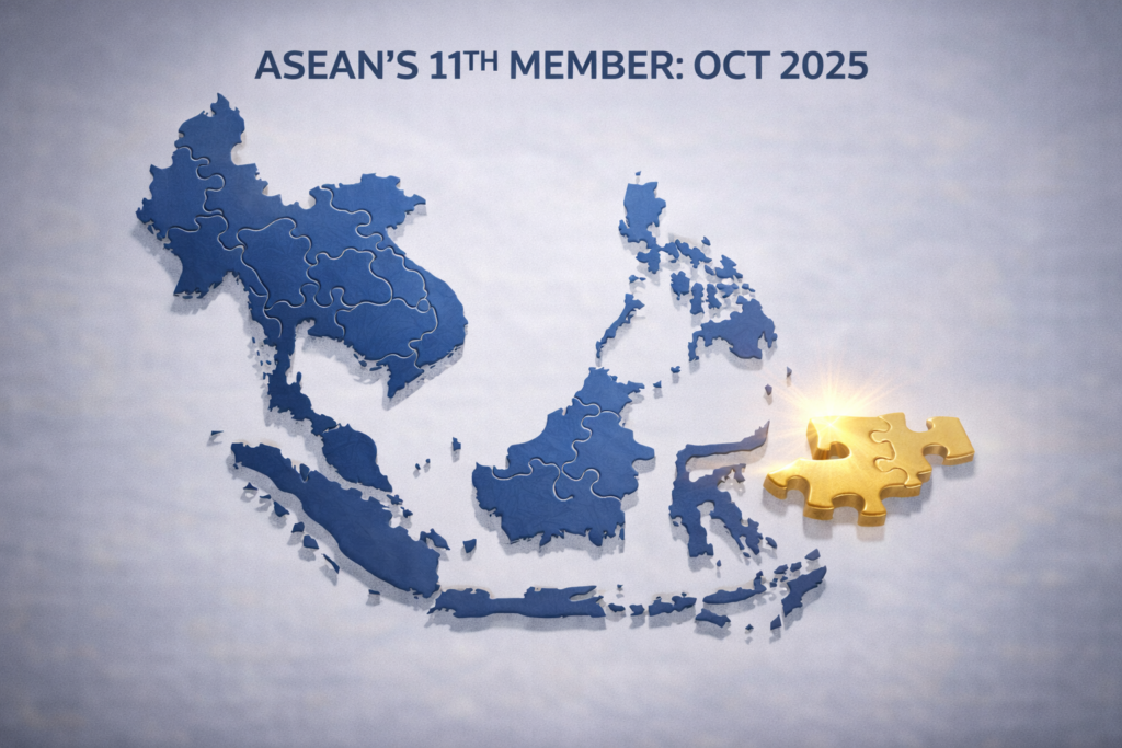 Timor-Leste Joins ASEAN: What It Means for Your IP Strategy