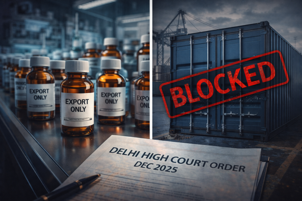 The Semaglutide Verdict – You Can Make It, But You Can’t Sell It