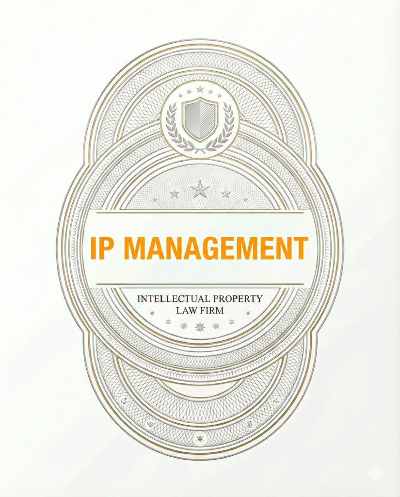IP management image