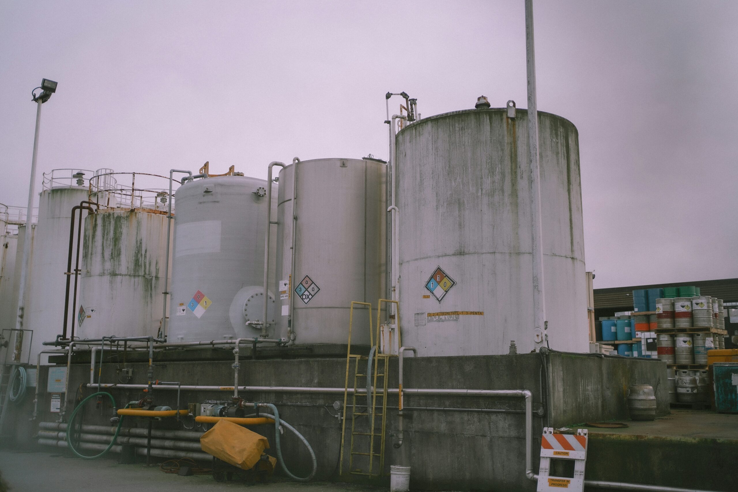 Petrochemical